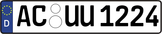 AC-UU1224