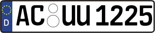 AC-UU1225