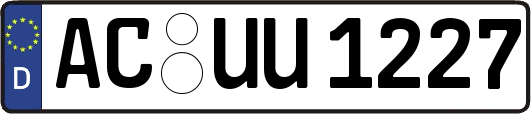 AC-UU1227