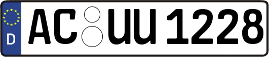 AC-UU1228