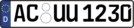 AC-UU1230