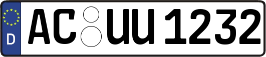 AC-UU1232
