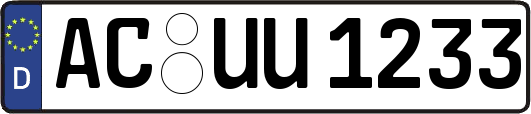 AC-UU1233