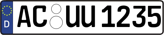 AC-UU1235