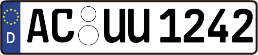 AC-UU1242