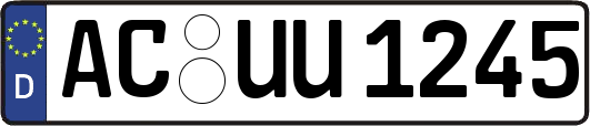 AC-UU1245