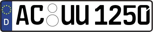 AC-UU1250