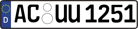 AC-UU1251