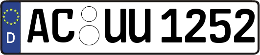 AC-UU1252