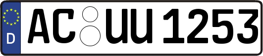 AC-UU1253