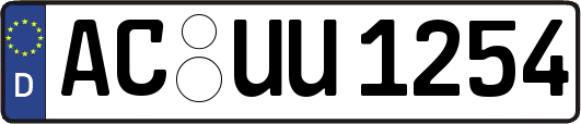 AC-UU1254
