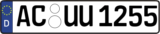 AC-UU1255