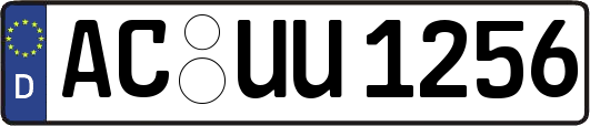 AC-UU1256