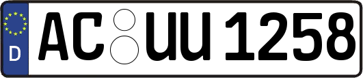 AC-UU1258