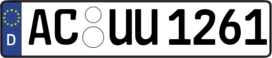 AC-UU1261