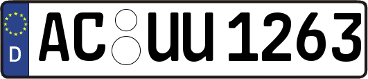 AC-UU1263