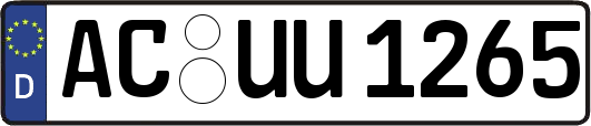 AC-UU1265