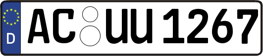 AC-UU1267