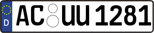 AC-UU1281