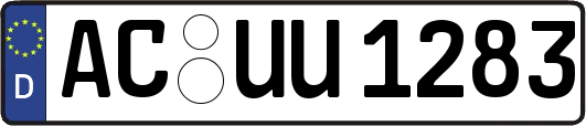AC-UU1283