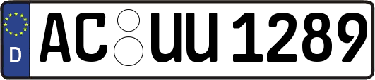 AC-UU1289