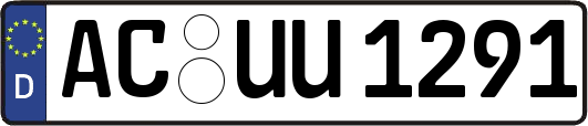 AC-UU1291