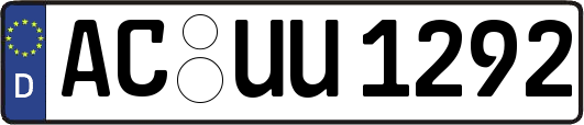 AC-UU1292