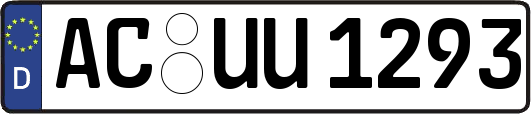 AC-UU1293