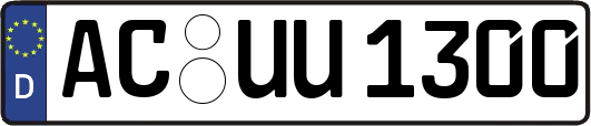 AC-UU1300