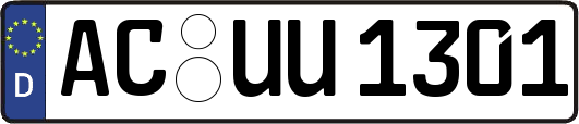 AC-UU1301