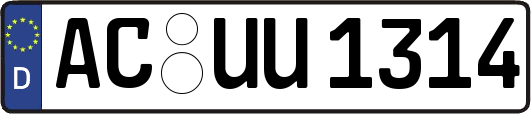 AC-UU1314