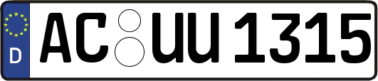 AC-UU1315