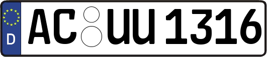 AC-UU1316
