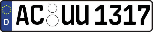 AC-UU1317