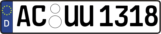 AC-UU1318