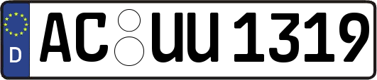 AC-UU1319