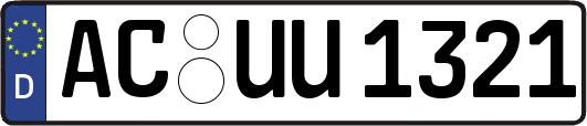 AC-UU1321