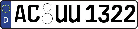 AC-UU1322