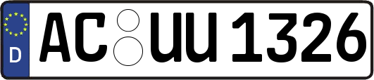 AC-UU1326