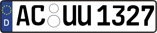 AC-UU1327