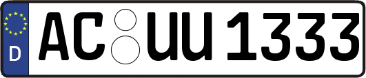 AC-UU1333