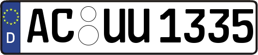 AC-UU1335