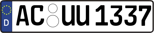 AC-UU1337