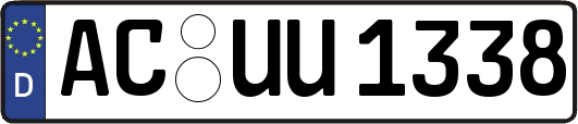 AC-UU1338