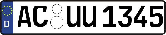AC-UU1345