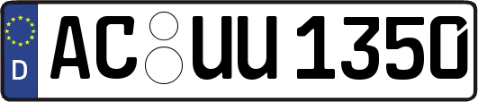 AC-UU1350