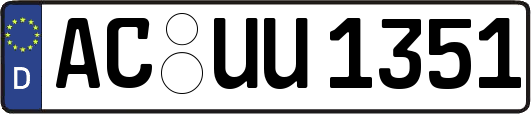 AC-UU1351