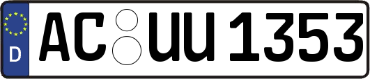 AC-UU1353