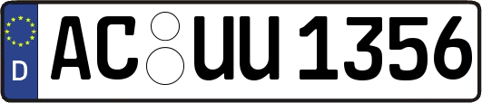 AC-UU1356