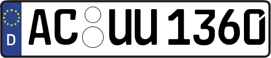 AC-UU1360